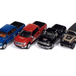 Auto World Big Country Collectibles 1:64 Die Cast Assortment 2024 - Release 1