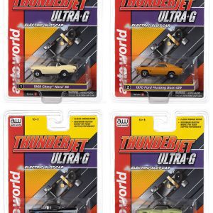 Auto World Thunderjet Greatest Hits 2024 R3