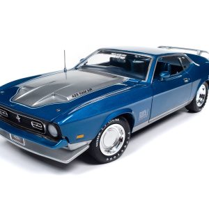 American Muscle 1971 Ford Mustang Mach 1 MCACN 1:18 Scale Diecast