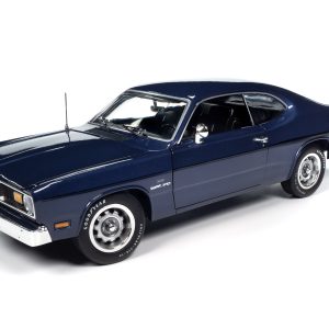 American Muscle 1970 Plymouth Duster 340 Mecum Auctions 1:18 Scale Diecast