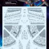 Polar Lights Star Trek Strange New Worlds U.S.S. Enterprise Aztec Decals 1:1000 Scale