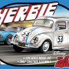 Polar Lights Herbie Volkswagen Beetle 1:25 Scale Snap Kit