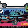 Polar Lights TV Batmobile Snap 1:25 Scale Snap Kit