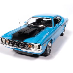 American Muscle 1972 Dodge Demon GSS Mecum Auctions 1:18 Scale Diecast