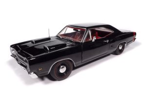 American Muscle 1969 Dodge Coronet Super Bee MCACN 1:18 Scale Diecast
