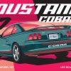 AMT 1997 Ford Mustang Cobra 1:25 Scale Model Kit