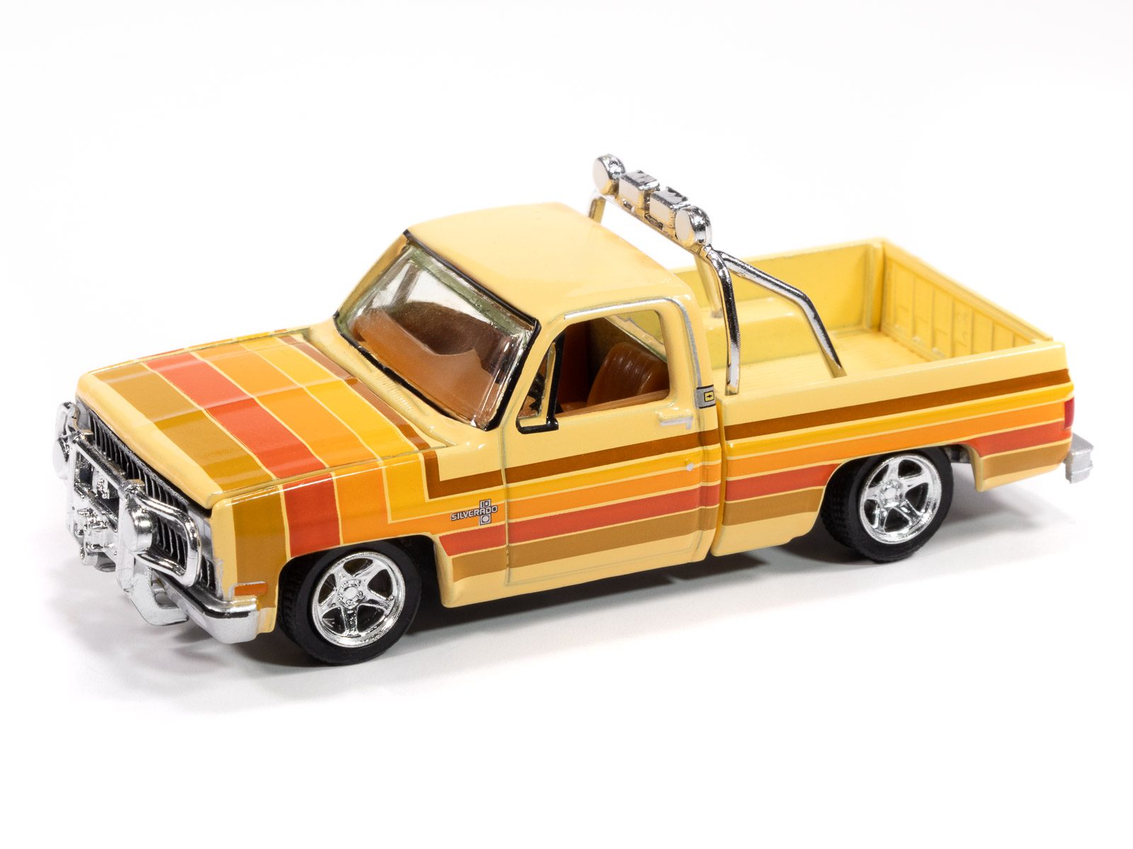 ①☆ Customize Chevy Tracking　　　　　【特典会員限定】 ①☆ Customize Chevy Tracking【特典会員限定】
