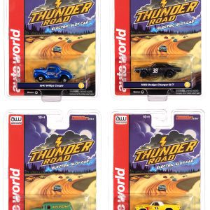 Auto World 2025 Release 2 Thunderjet Thunder Road - Version B