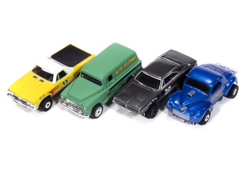 Auto World 2025 Release 2 Thunderjet Thunder Road - Version B - Image 2