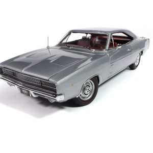 American Muscle 1968 Dodge Charger R/T MCACN 1:18 Scale Diecast