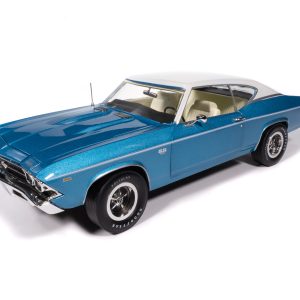 American Muscle 1969 Chevrolet Chevelle Hardtop MCACN 1:18 Scale Diecast