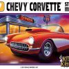AMT 1957 Chevy Corvette Street Machine 1:25 Scale Model Kit