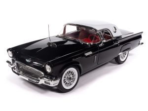 American Muscle 1957 Ford Thunderbird Roadster 1:18 Scale Diecast