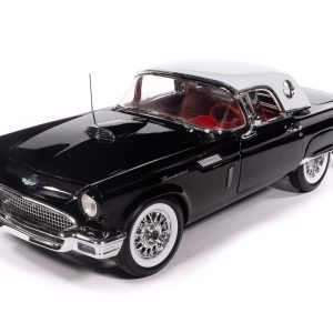 American Muscle 1957 Ford Thunderbird Roadster 1:18 Scale Diecast