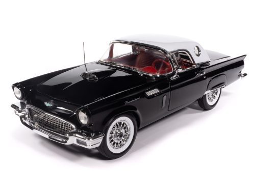 American Muscle 1957 Ford Thunderbird Roadster 1:18 Scale Diecast