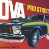AMT 1976 Chevy Nova Pro Street 1:25 Scale Model Kit
