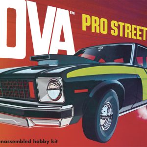 AMT 1976 Chevy Nova Pro Street 1:25 Scale Model Kit