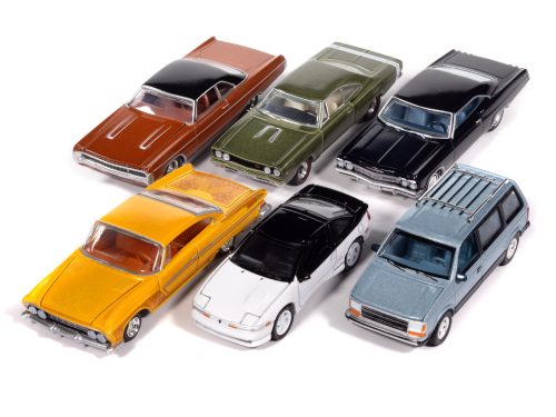 Auto World Premium 2025 Release 2 1:64 Diecast - Set A - Image 2