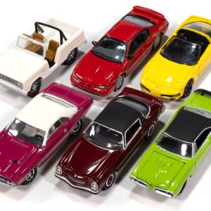 Johnny Lightning Classic Gold 2025 Release 1 1:64 Diecast - Version A