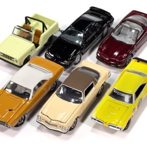 Johnny Lightning Classic Gold 2025 Release 1 1:64 Diecast - Version B