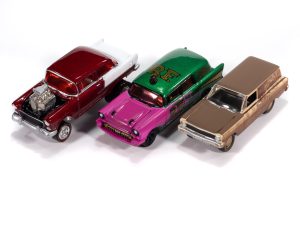 Johnny Lightning Street Freaks 2025 Release 2 - Version A