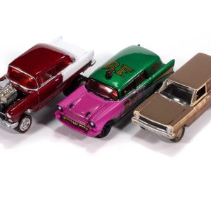 Johnny Lightning Street Freaks 2025 Release 2 - Version A