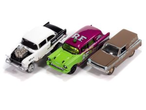 Johnny Lightning Street Freaks 2025 Release 2 - Version B