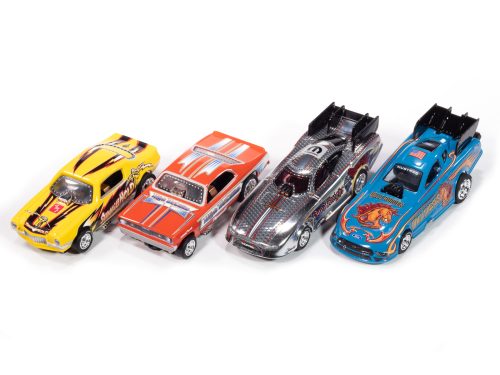 Auto World 4Gear Reaction Time HO Scale Slot Car - Version A - Image 2