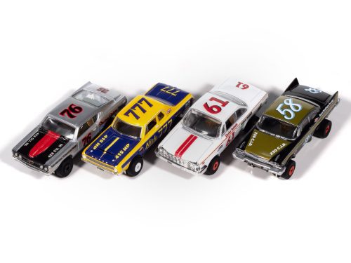 Auto World Thunderjet Thunder Road HO Scale Slot Car - Version A - Image 2
