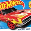 AMT Hot Wheels 1969 Mercury Cougar Eliminator 1:25 Scale Model Kit