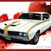 AMT 1969 Hurst Oldsmobile Cutlass 1:25 Scale Model Kit