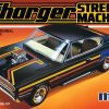 MPC 1967 Dodge Charger Street Machine 1:25 Scale Model Kit