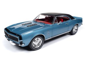 American Muscle 1967 Chevy Camaro Coupe MCACN 1:18 Scale Diecast