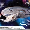 AMT Star Trek U.S.S. Enterprise NCC-1701-E (Translucent) 1:1400 Scale Model Kit