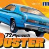 MPC 1972 Plymouth Duster 1:25 Scale Model Kit