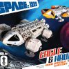 MPC Space 1999: Eagle & Hawk War Games Edition 1:72 Scale Model Kit