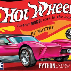 MPC Hot Wheels Python 1:25 Scale Model Kit